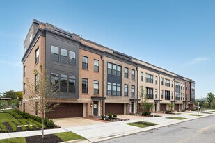 Northside at Park Potomac in Potomac, MD - Building Photo