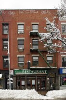 119 Avenue A in New York, NY - Building Photo