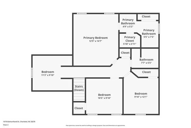 15718 De Havilland Dr in Charlotte, NC - Building Photo - Building Photo