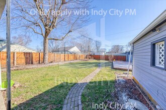 4121 E Naomi St in Indianapolis, IN - Building Photo - Building Photo