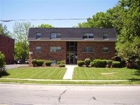 Anthony Wayne Apartments in Cincinnati, OH - Foto de edificio - Building Photo