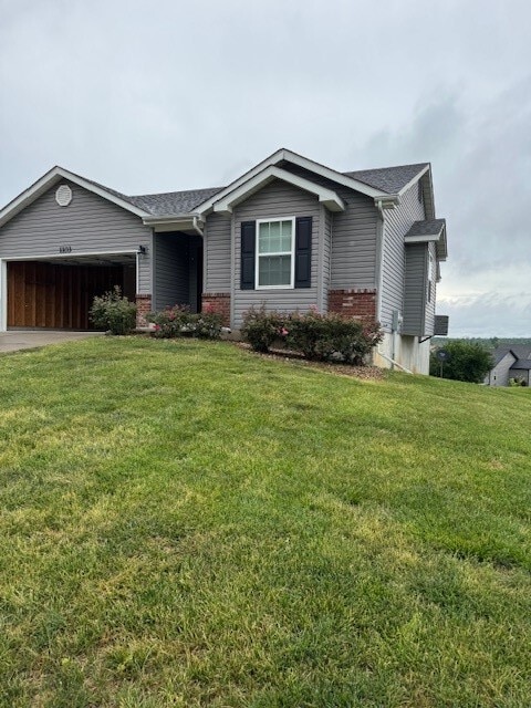 property at 1103 Marathon Dr