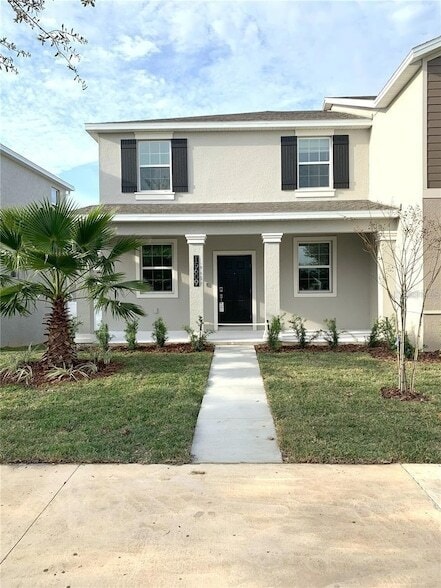 property at 15609 Water Spring Blvd