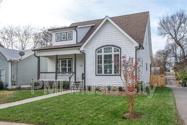 506 S 13th St in Nashville, TN - Building Photo - Building Photo