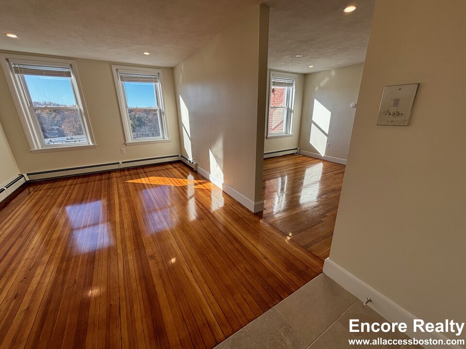 294 Tappan St, Unit 6 in Brookline, MA - Foto de edificio