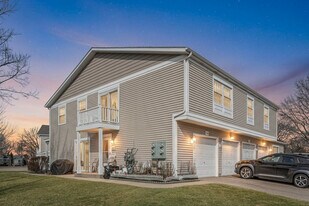 1314 Ely Ct in Wheeling, IL - Building Photo