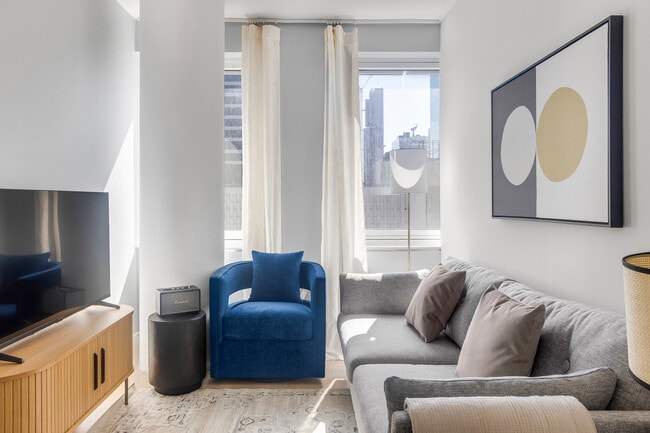 property at 70 W 45th St