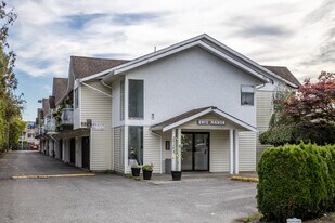 Eris Manor in Langley, BC - Building Photo