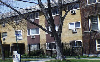 1508 W Pratt Blvd Apartments