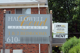 Hallowell Court in Conshohocken, PA - Building Photo - Building Photo