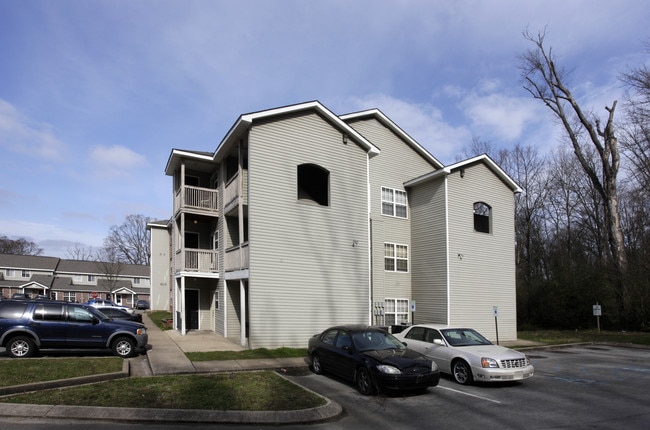 Granite Heights Apartment Homes in Chattanooga, TN - Foto de edificio - Building Photo