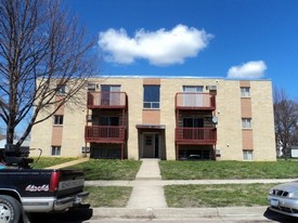 321 Lincoln St Apartments