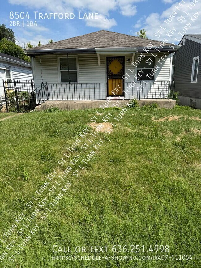 property at 8504 Trafford Ln