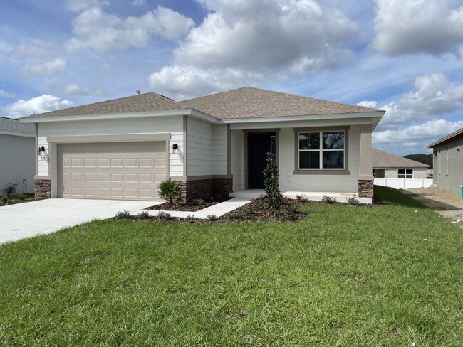 7781 SW 57th Pl in Ocala, FL - Foto de edificio - Building Photo