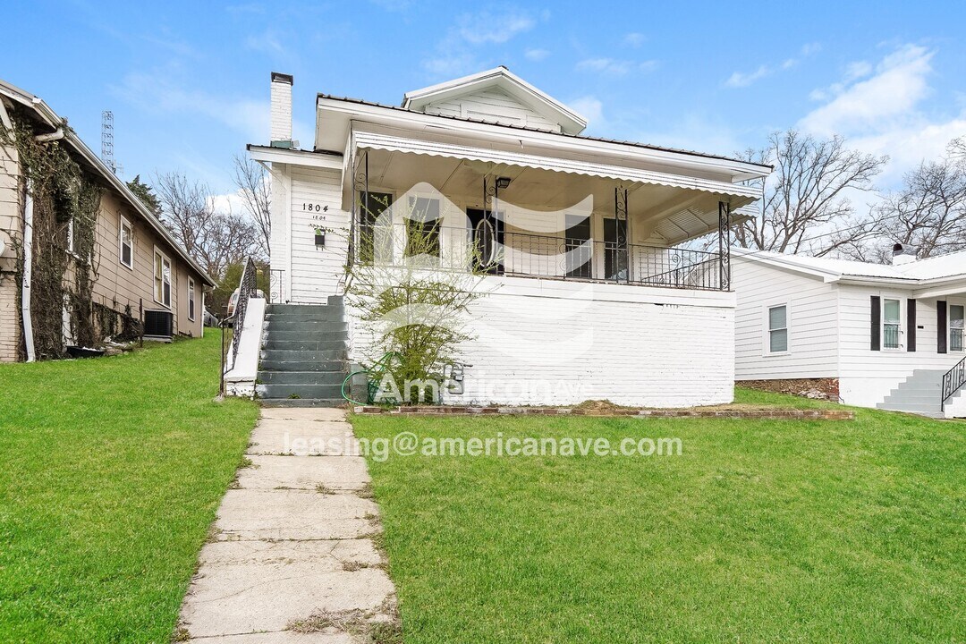 1804 31st St SW in Birmingham, AL - Building Photo