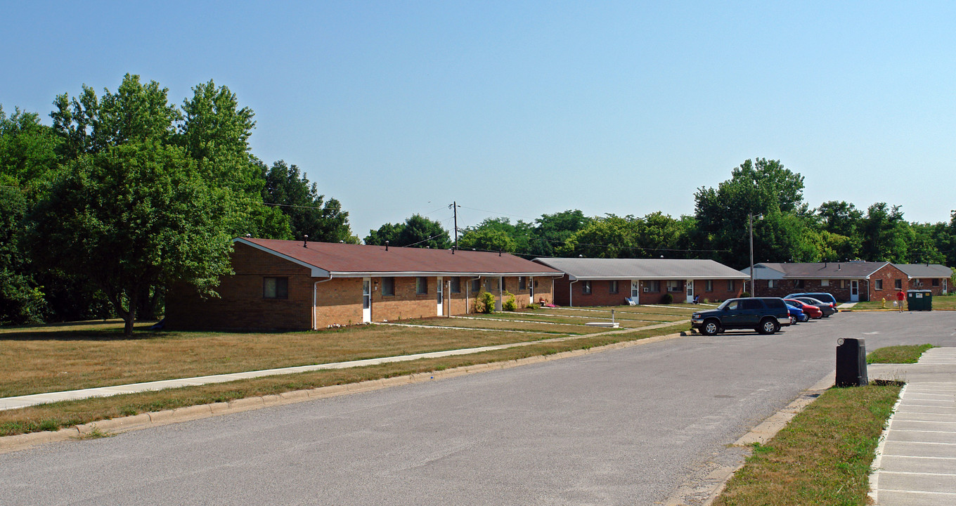 4-28 Kirkmont Ct in Cedarville, OH - Building Photo