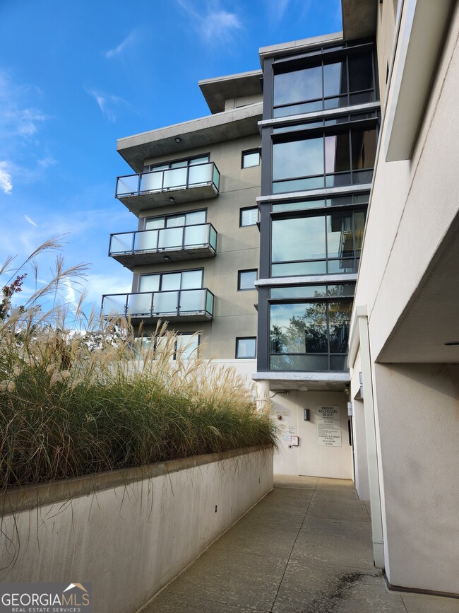 property at 335 W Ponce de Leon Ave