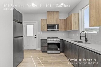 101 San Jose Dr in Mission, TX - Building Photo - Building Photo