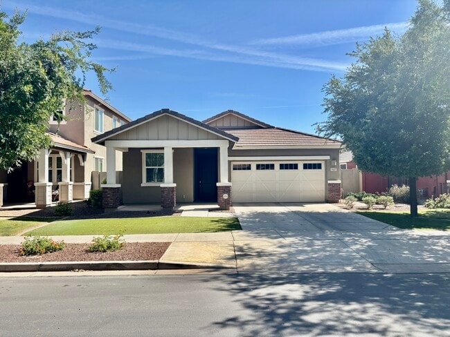 property at 7407 E Onza Ave