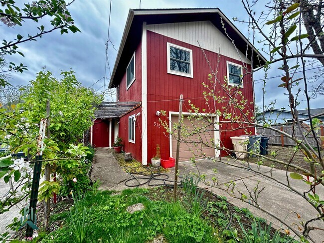 property at 315 SE Park Ave