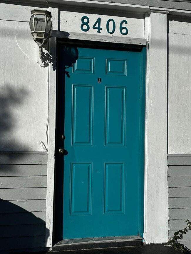property at 8406 N Brooks St