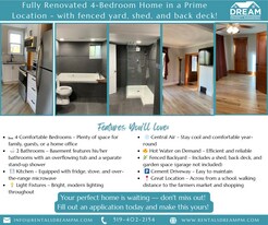 210 Ross Ave in Sarnia, ON - Building Photo