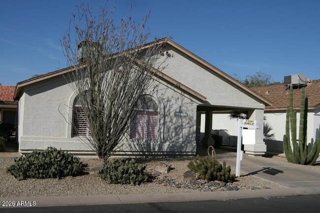 property at 6570 S Cypress Point Dr