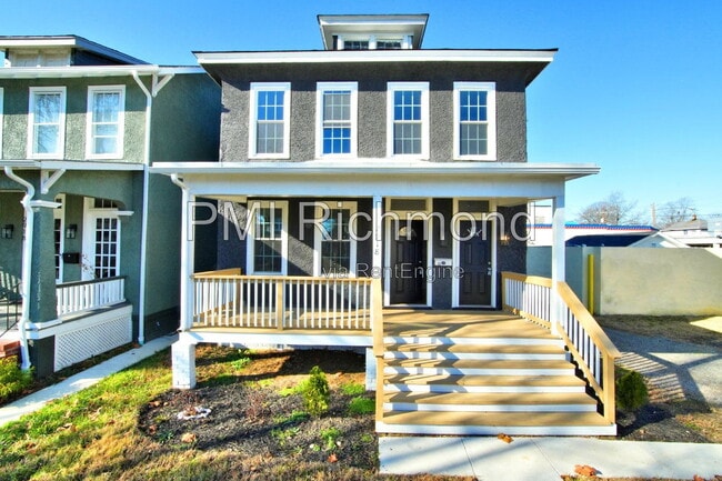 property at 2918 Hanes Ave