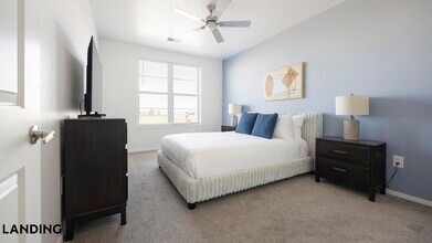 4000 N Albion St, Unit F203 in Denver, CO - Foto de edificio - Building Photo