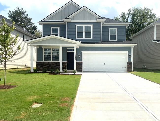 property at 5223 Purple Frost Wy