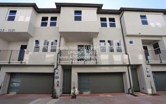 1511 W Bushell St in Anaheim, CA - Building Photo - Building Photo