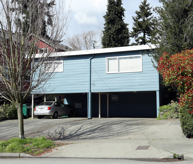 Fremont Five in Seattle, WA - Building Photo - Building Photo