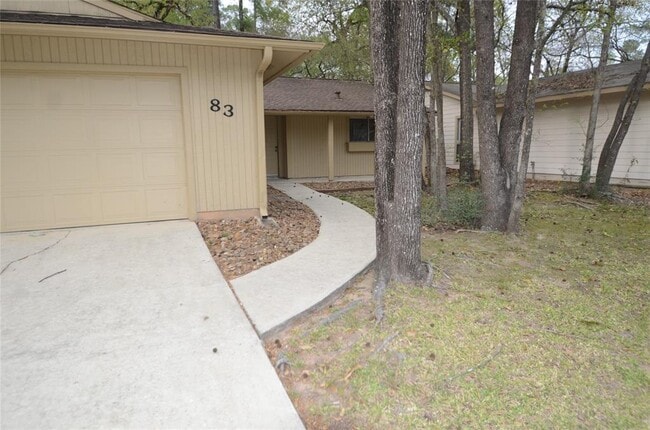 83 Marabou Pl in The Woodlands, TX - Building Photo - Building Photo