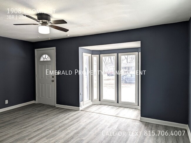 1908 Loomis St in Rockford, IL - Building Photo - Building Photo