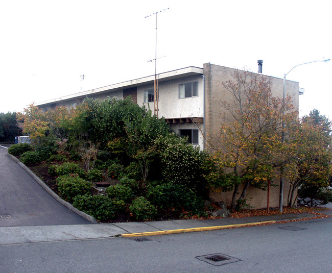 520 Maple St in Edmonds, WA - Foto de edificio - Building Photo