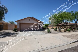 17463 W Rock Wren Ct in Goodyear, AZ - Building Photo