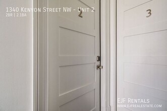1340 Kenyon St NW in Washington, DC - Building Photo - Building Photo