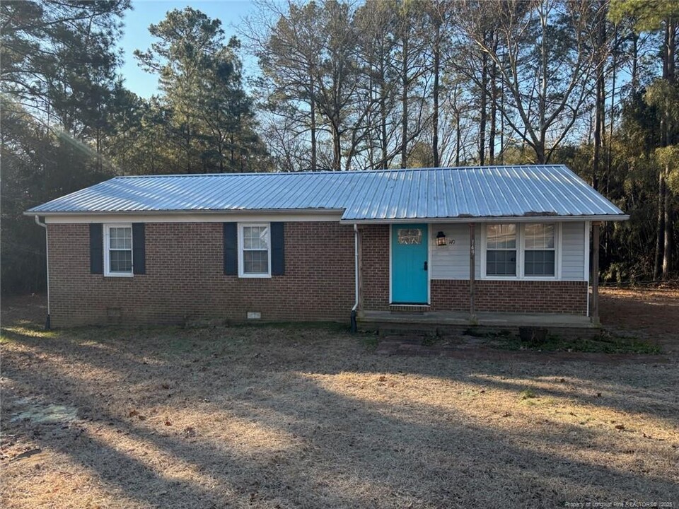 149 Goodman St in Cameron, NC - Building Photo