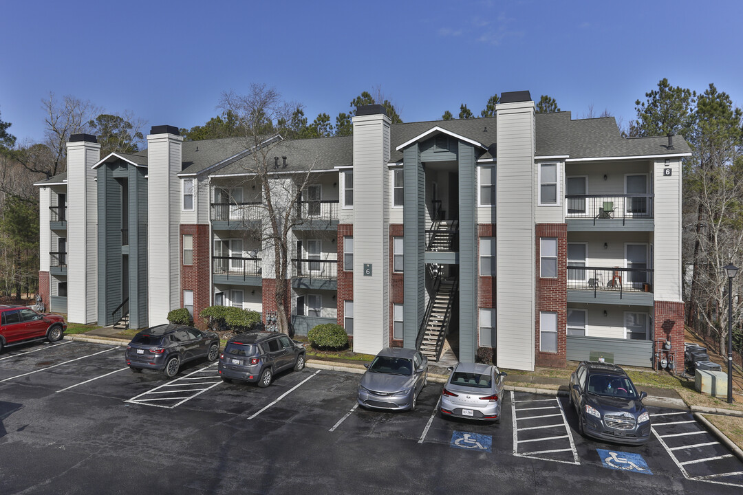 Reserve at River Walk in Columbia, SC - Building Photo