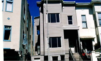 632 Haight St Apartments