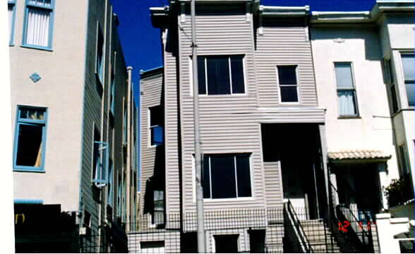 632 Haight St in San Francisco, CA - Building Photo