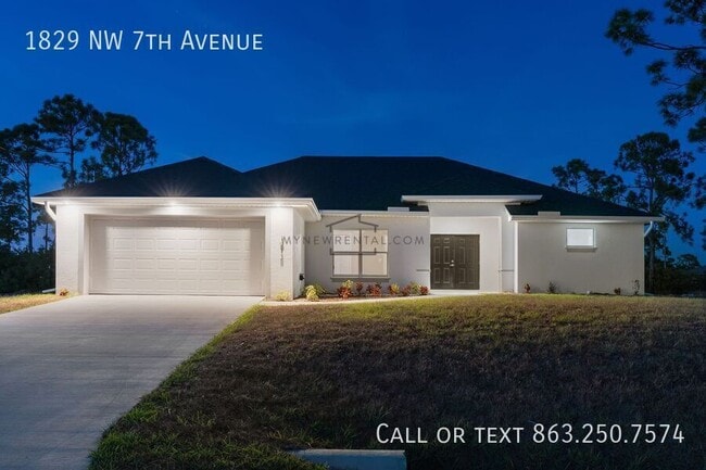1829 NW 7th Ave in Cape Coral, FL - Building Photo - Building Photo