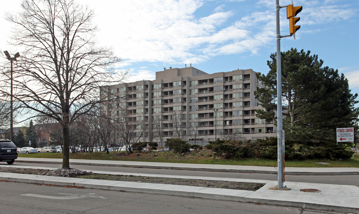 OHR Somayach Residential Care in Vaughan, ON - Building Photo