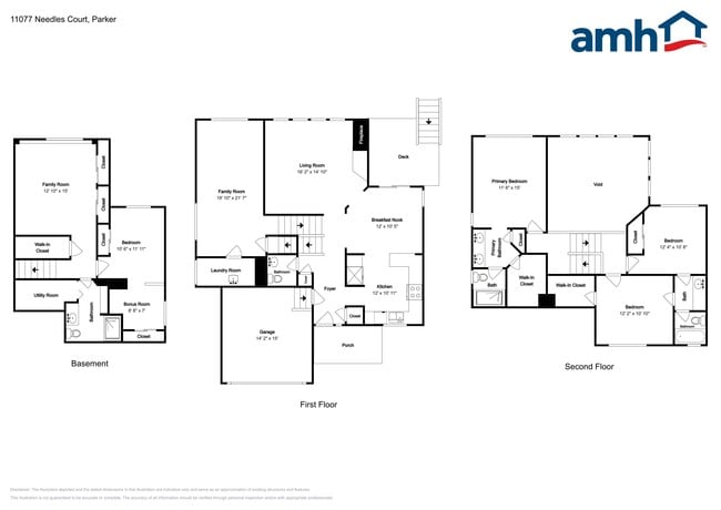 11077 Needles Ct in Parker, CO - Building Photo - Building Photo