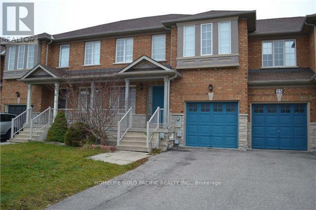 27 Moresby St in Richmond Hill, ON - Building Photo