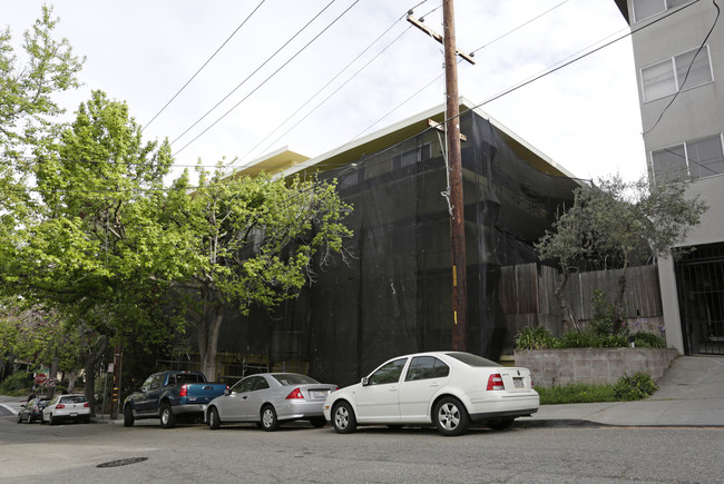 Harrison House in Oakland, CA - Building Photo - Building Photo