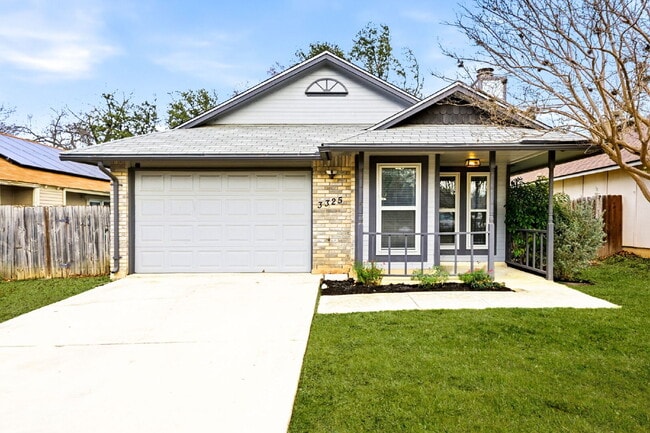 3325 Stoney Square in San Antonio, TX - Building Photo - Building Photo
