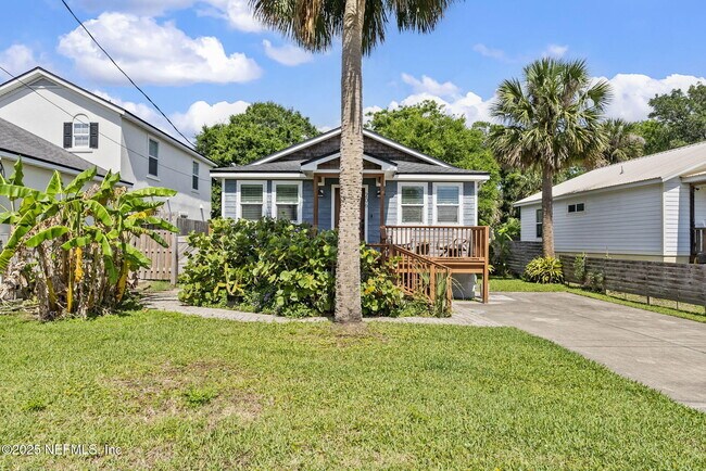 206 Cabeza St in St. Augustine, FL - Building Photo - Building Photo