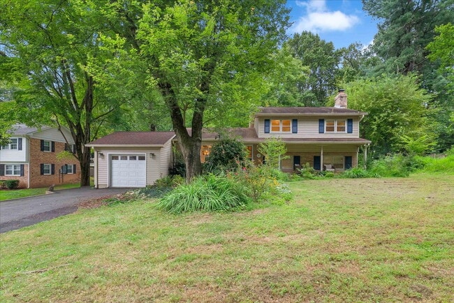 property at 12007 Hamden Ct