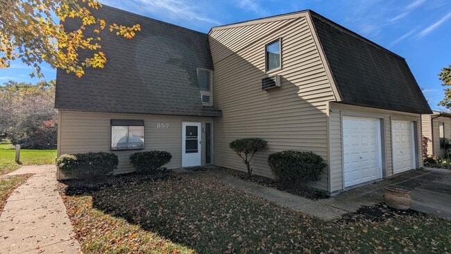 property at 857 Kerns Dr NE